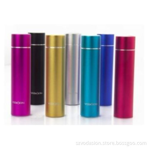 Hot Selling Manufacture Promotional Lipstick-shaped Mobile Power Bank, 2600mAh